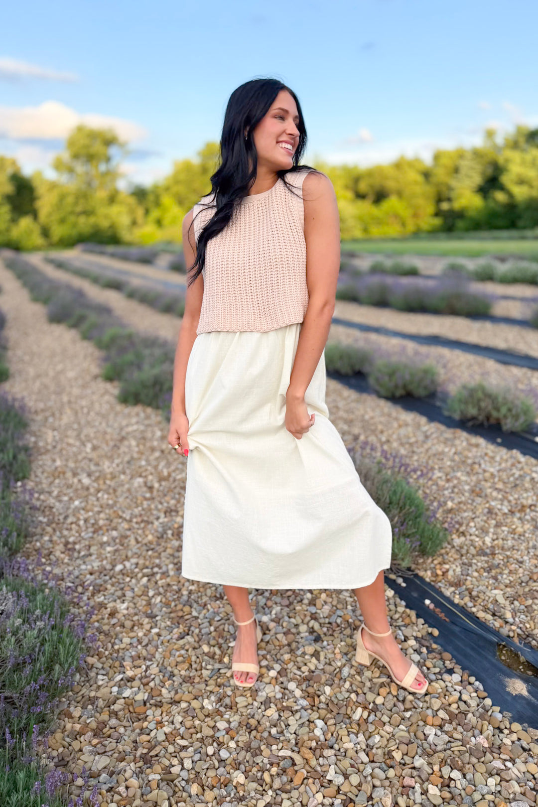 Countryside Muse Dress