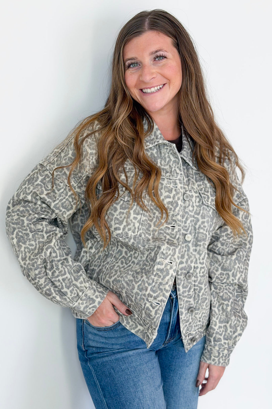 Quick Decisions Jacket