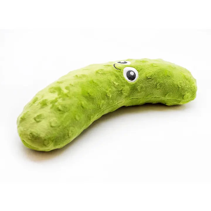 Thoozy Pet Pickle Plush Dog Toy