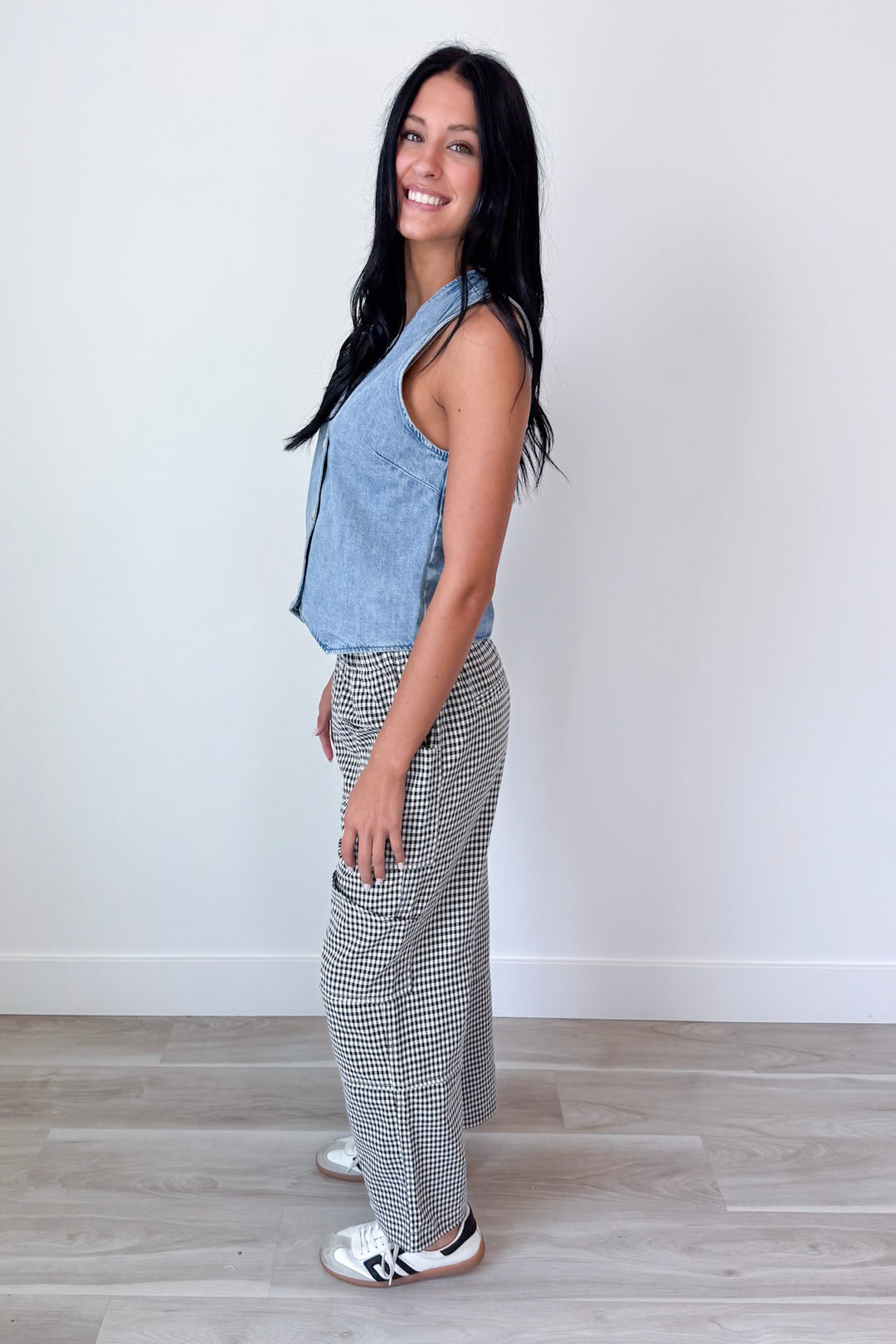 Full Of Love Vest