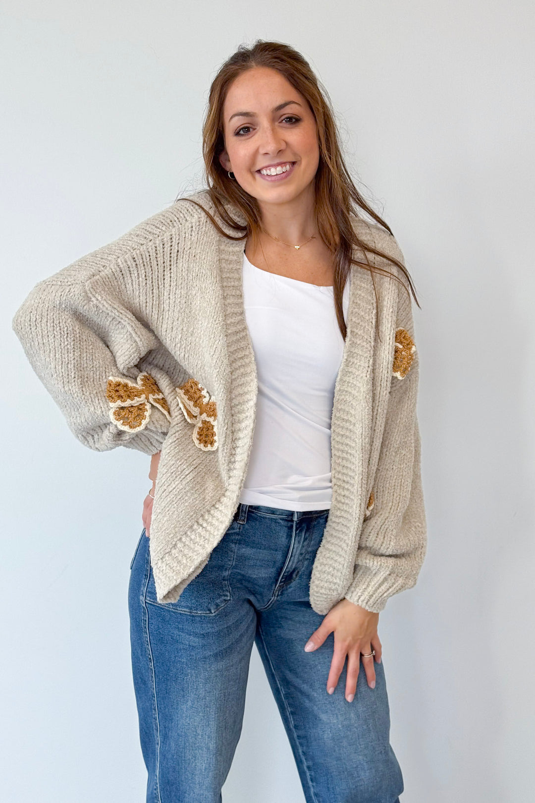 Feeling Just Right Cardigan