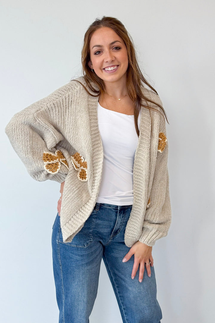 Feeling Just Right Cardigan