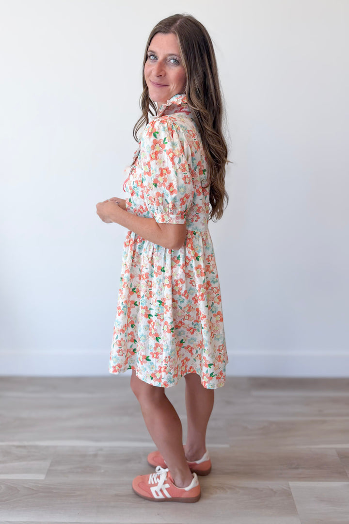 Sweet Bloom Dress