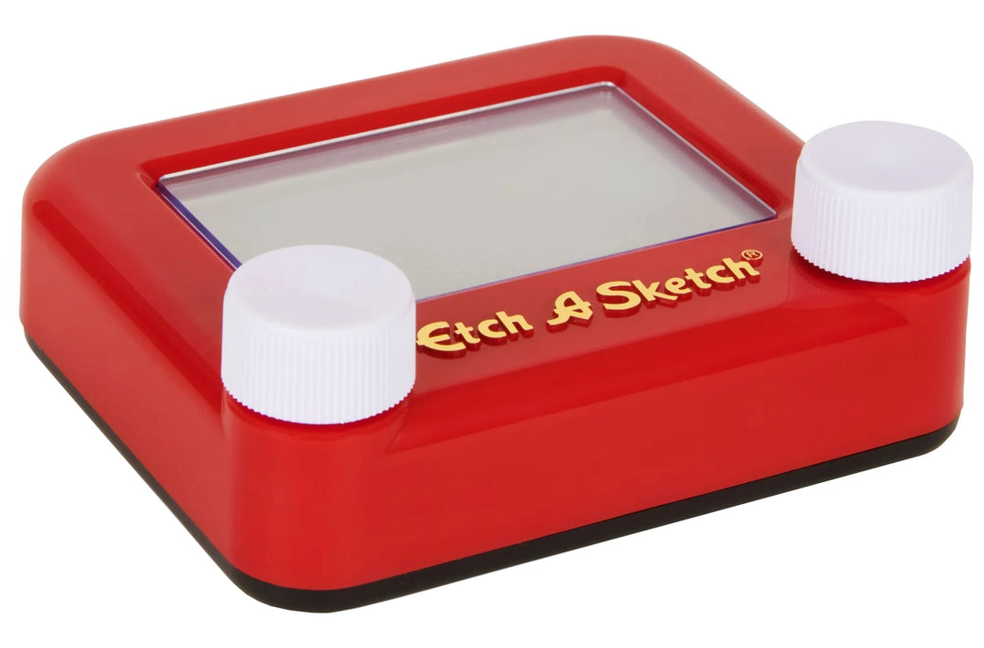 Pocket Etch a Sketch