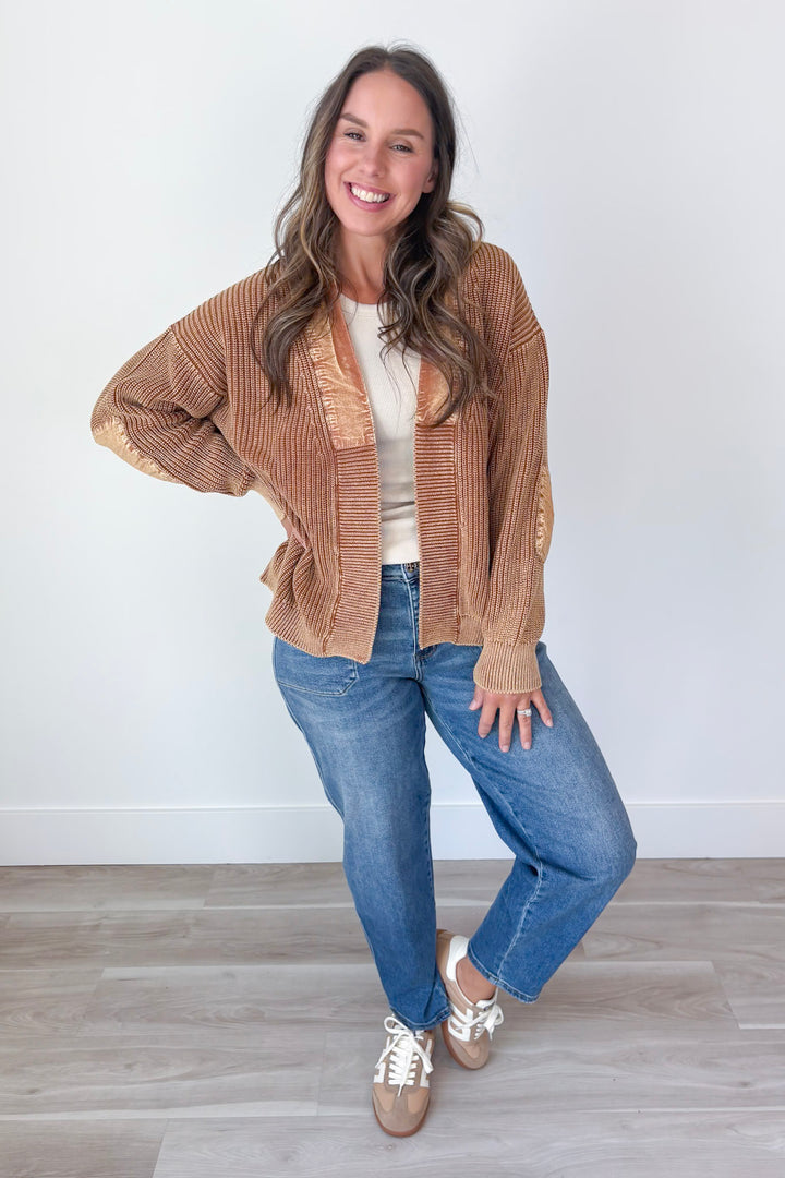 Sweet Honey Cardigan