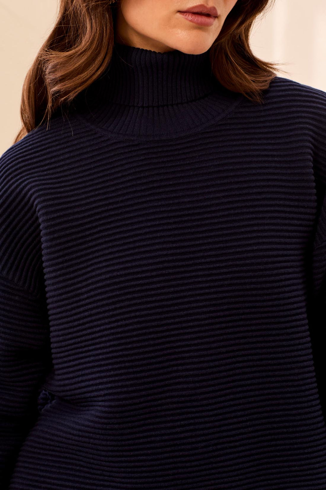 Side Slit Sweater