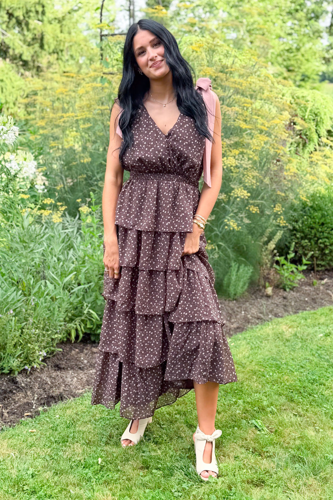 Harvest Hues Dress
