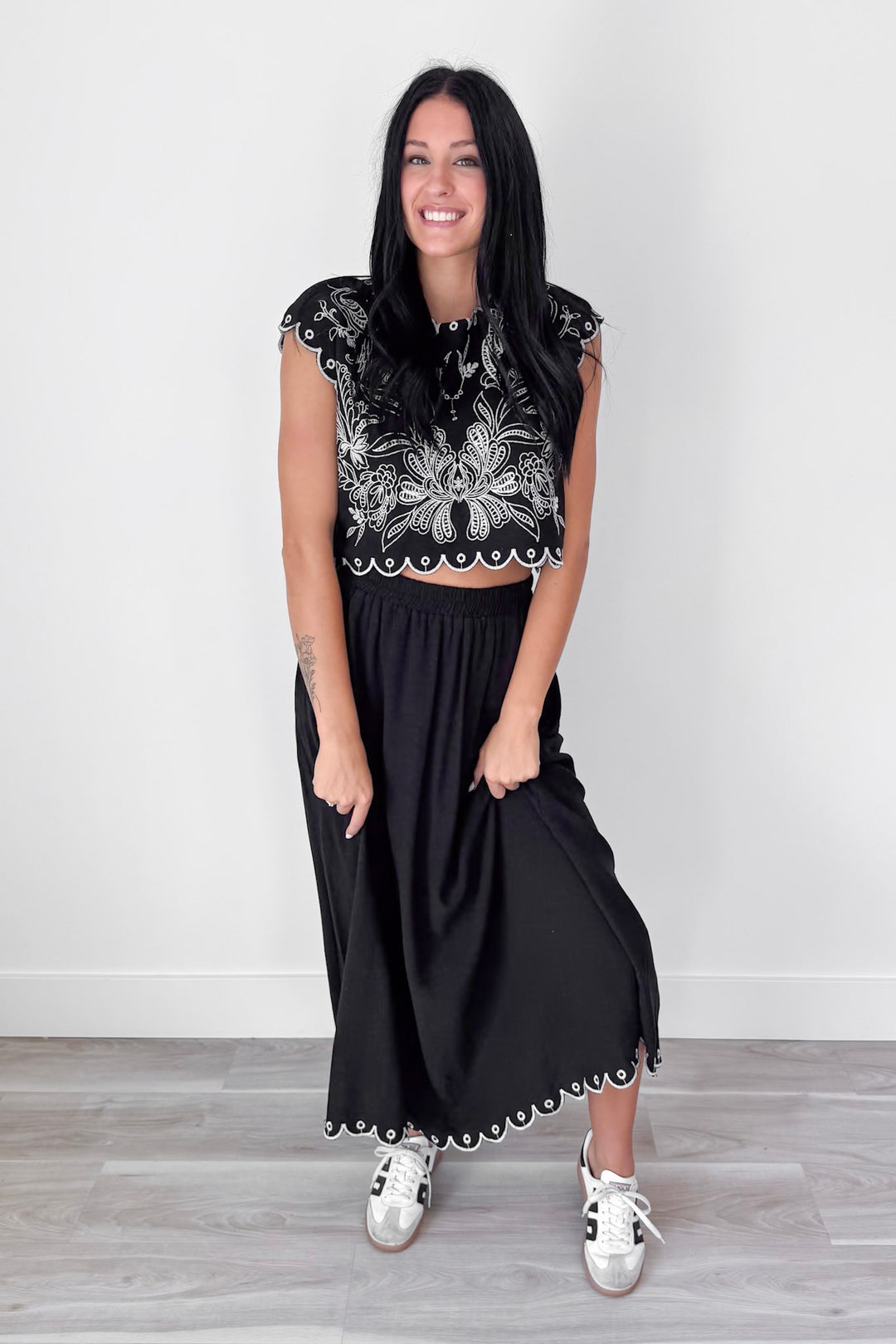 Joy In The Journey Top