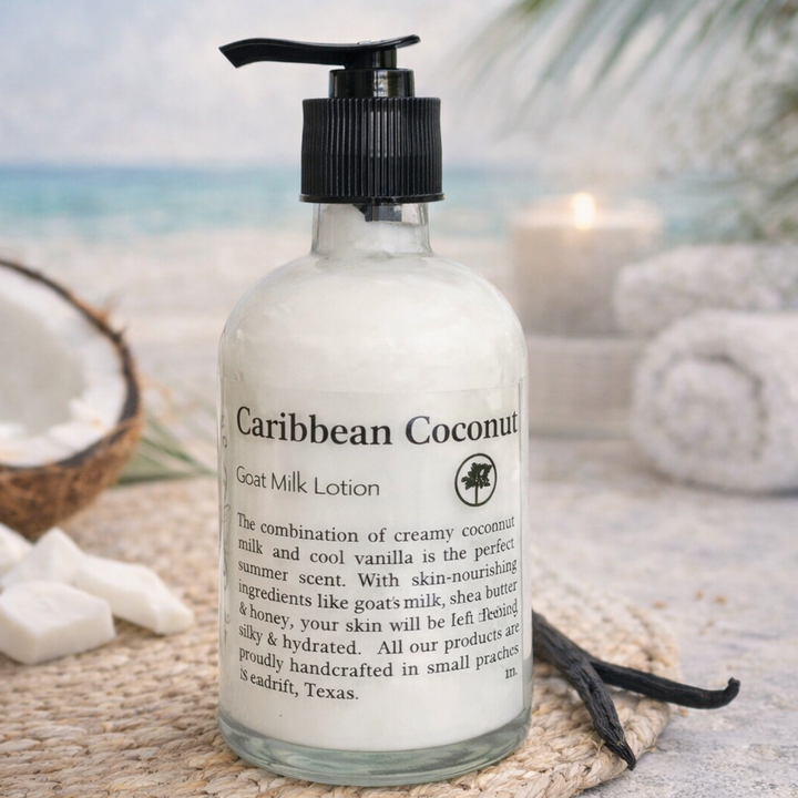 Simplified Soaps Goat Milk Lotion