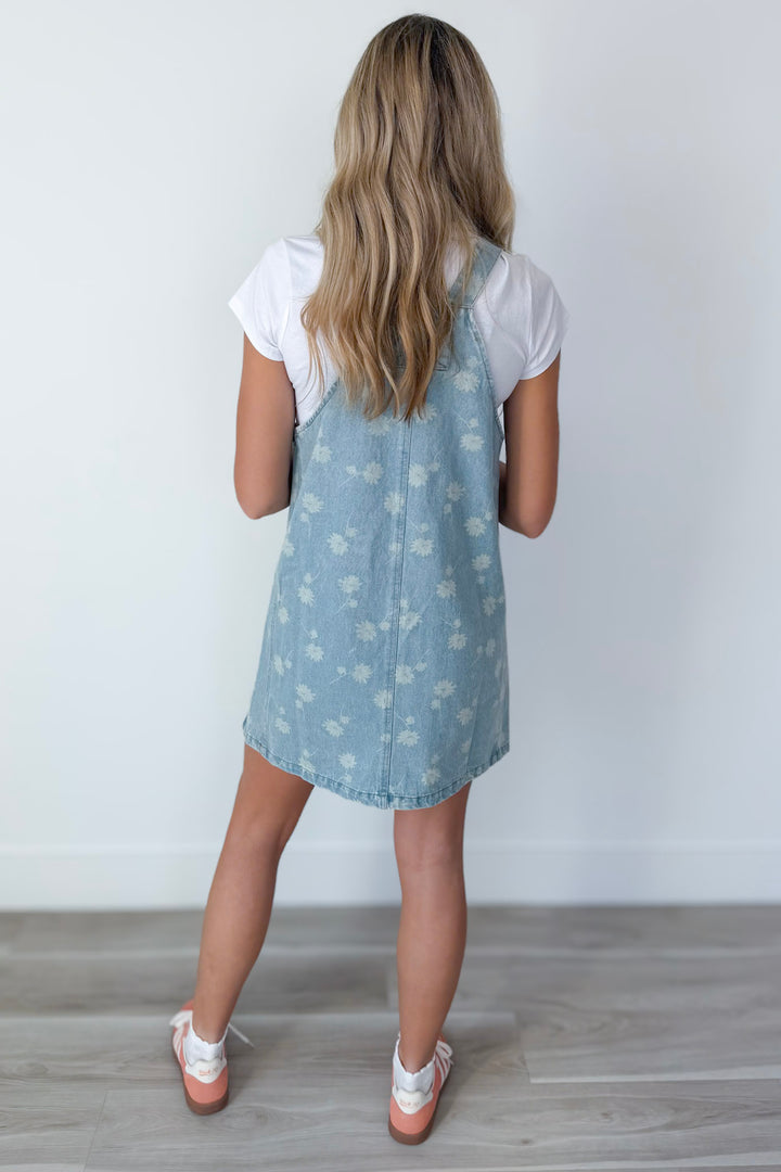 Bloom With Grace Dress