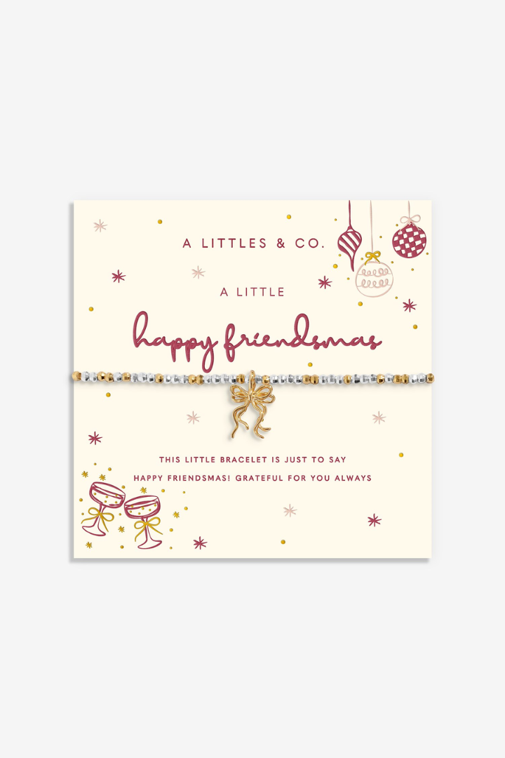 Christmas A Littles Stories Bracelet