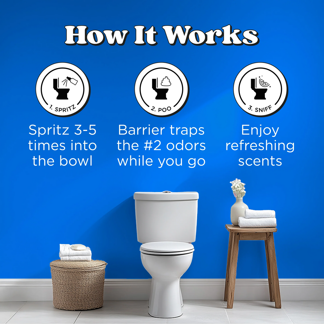 Royal Flush Poo Pourri