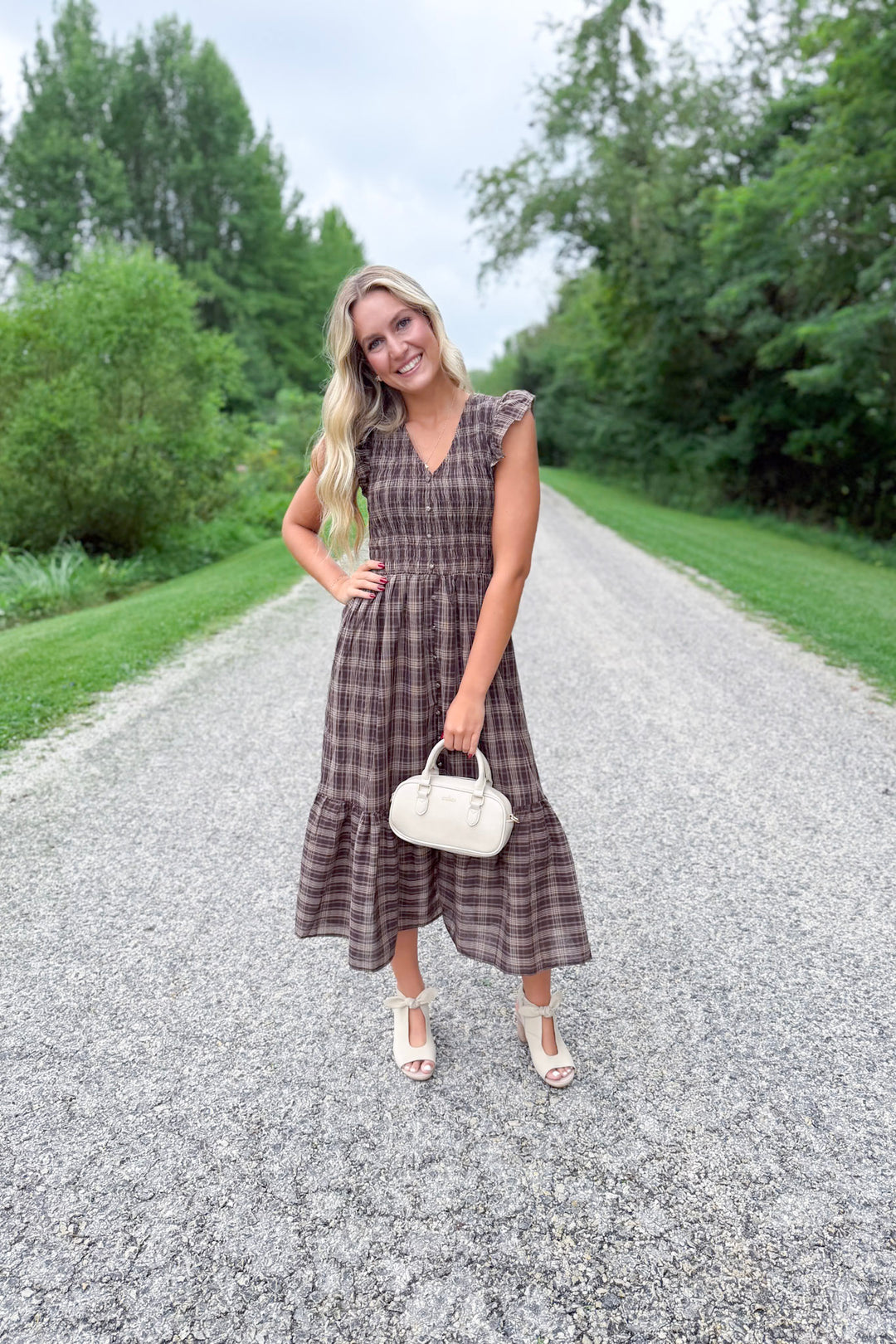 Maple Mornings Dress