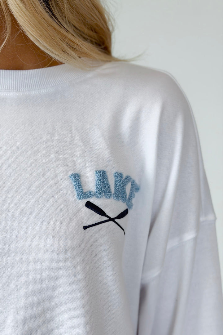 Boat Days Sweatshirt