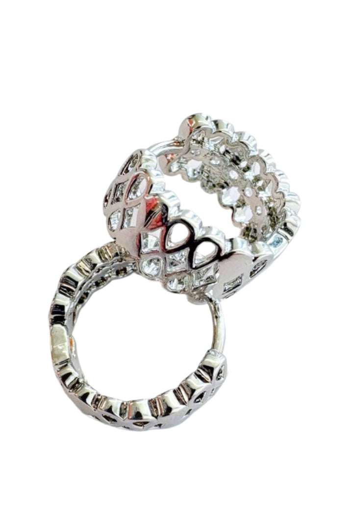 Huggie Earring