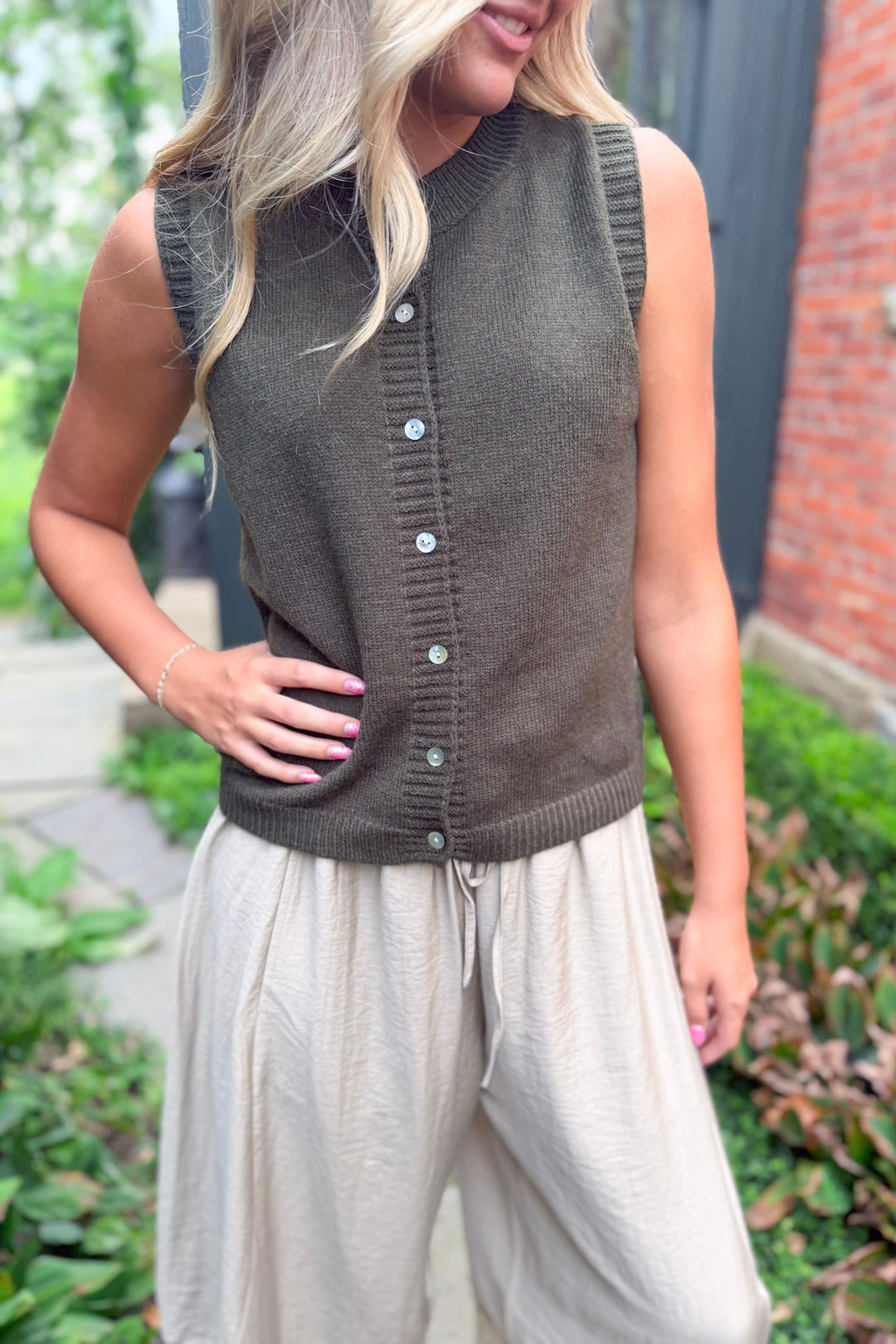 Wild Harvest Top