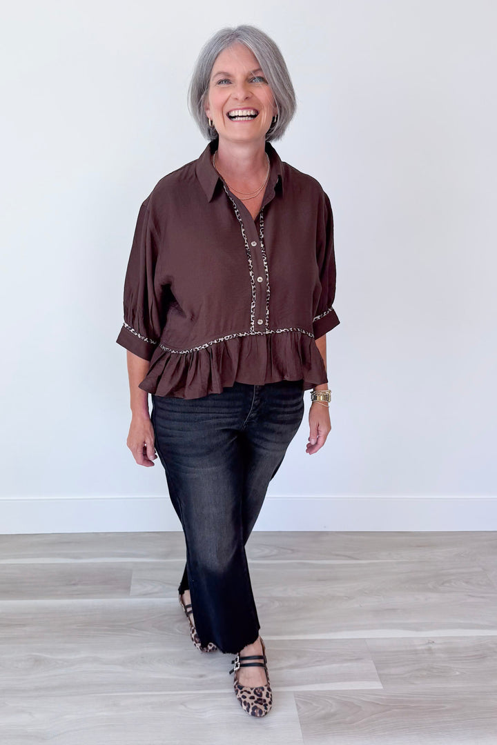 Passport To Paris Top