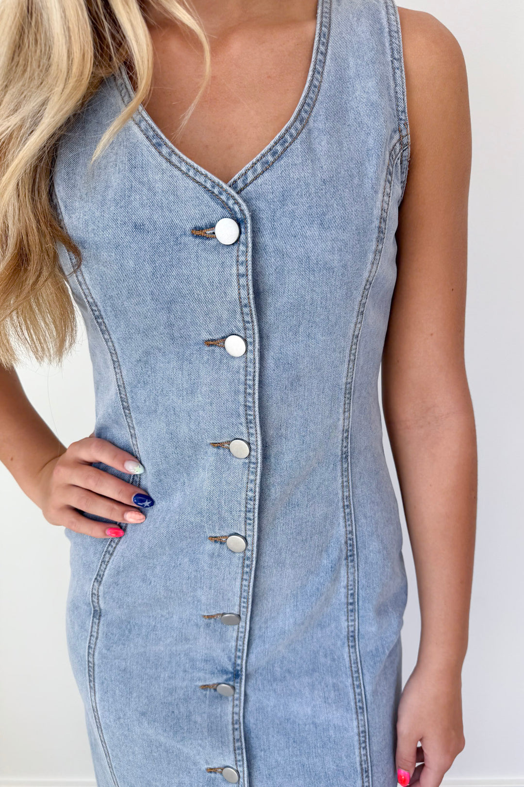 Unspoken Love Dress