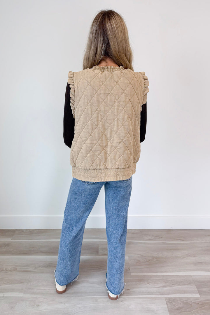 Quick Decisions Vest