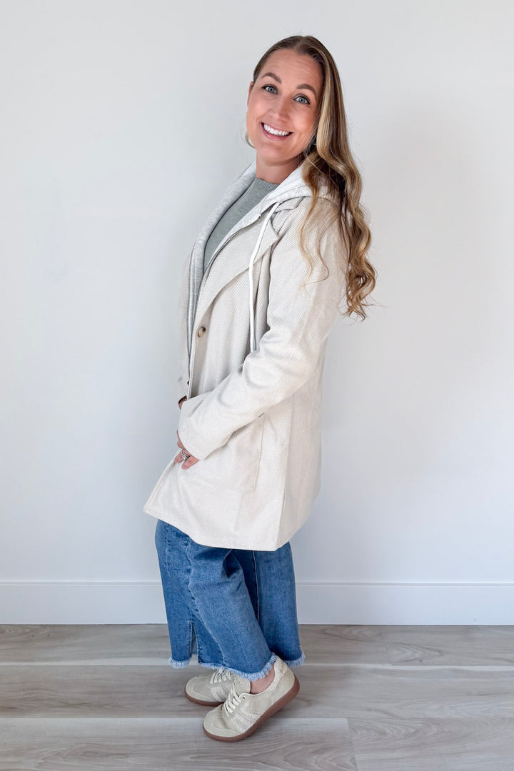 Keep It Real Coat