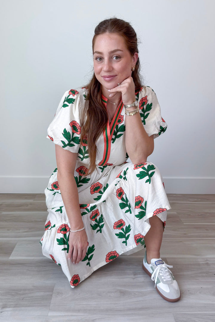 All For It Dress