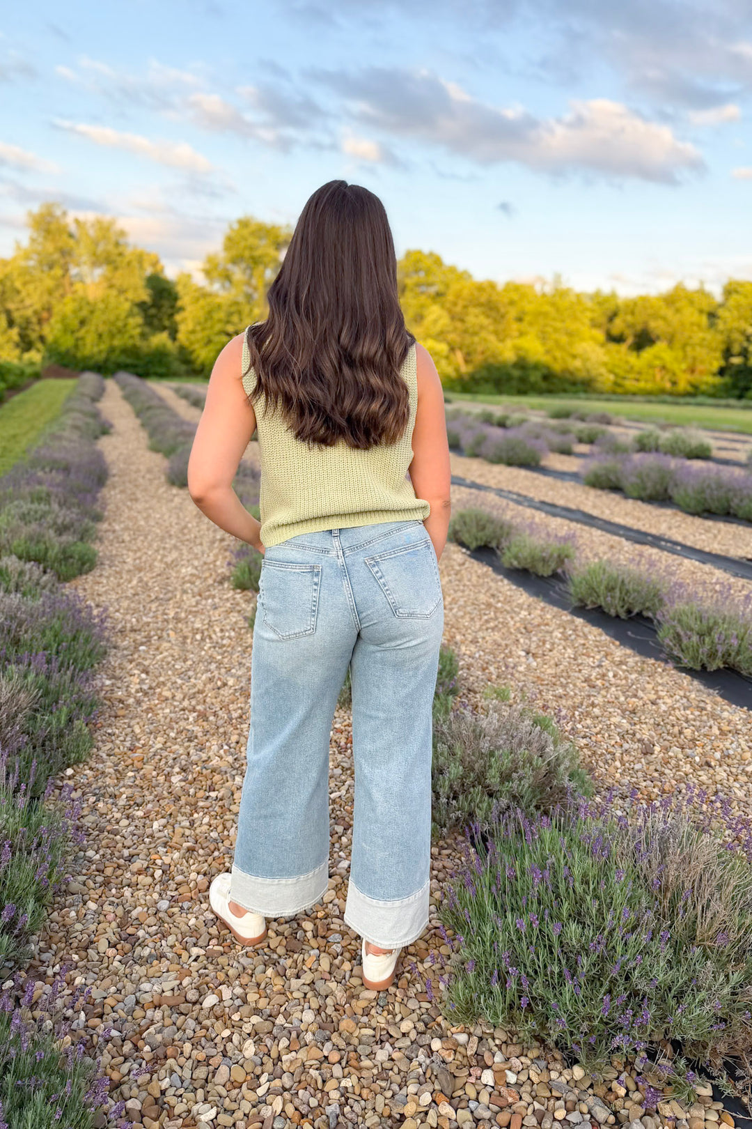 Soft Horizons Top