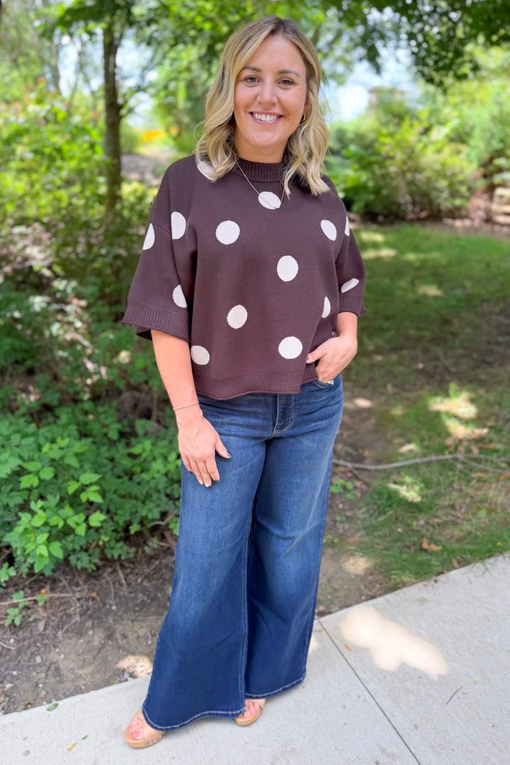 Autumn Tones Top