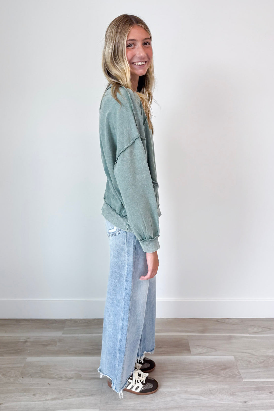 Soft Moments Top