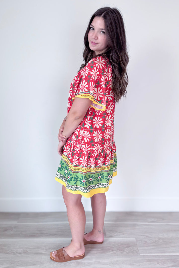 Clean Slate Dress