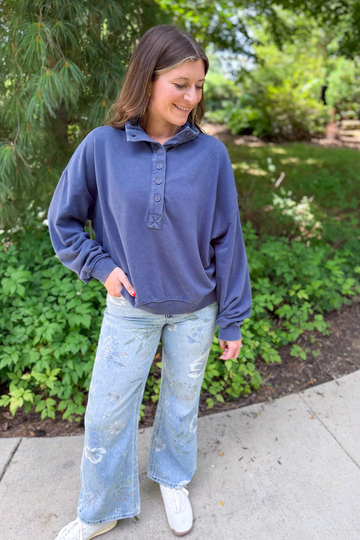 Apple Cider Season Sweatshirt
