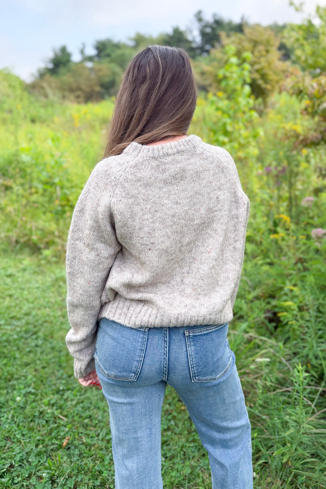 Warm Wishes Sweater
