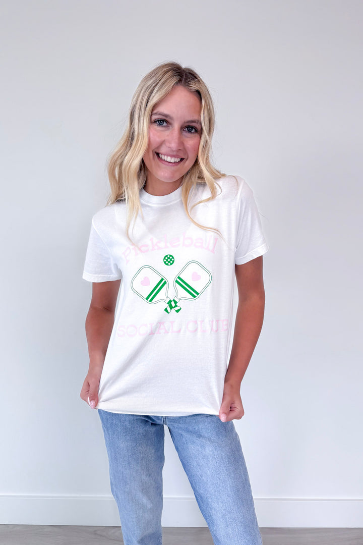Pickleball Social Club Top