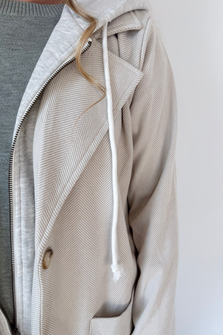 Keep It Real Coat