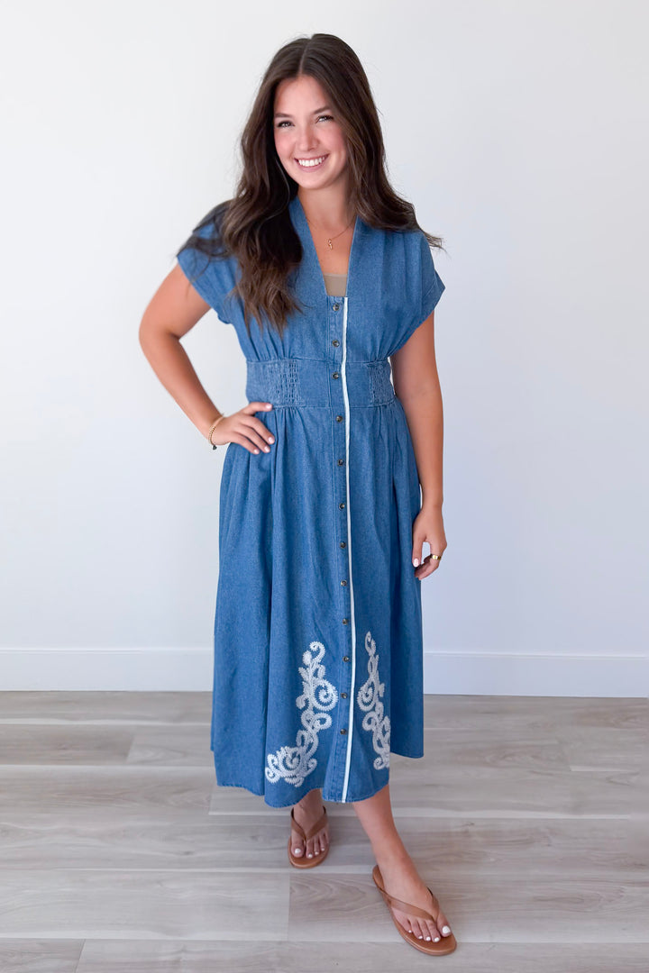 Right This Way Dress