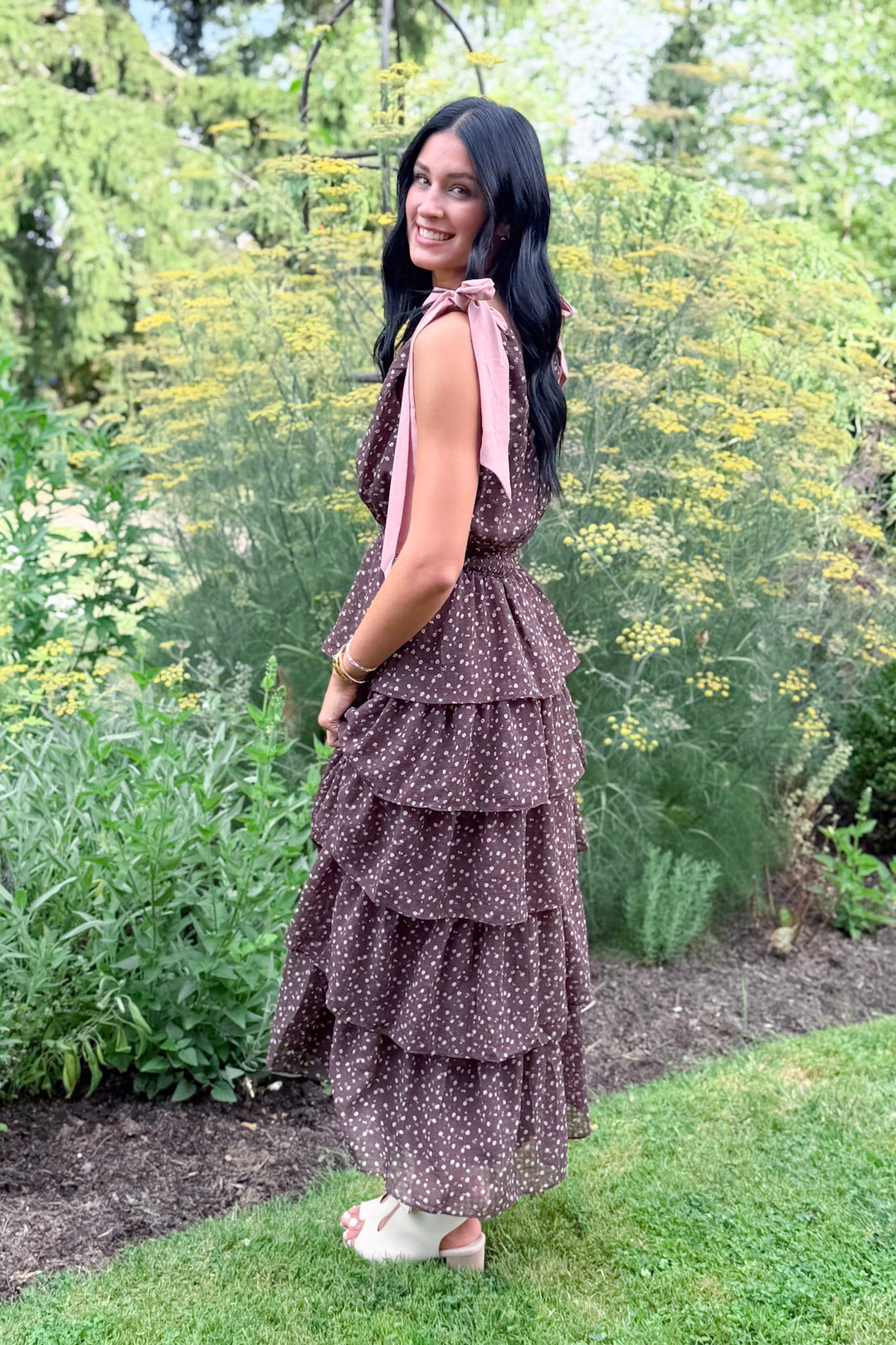 Harvest Hues Dress