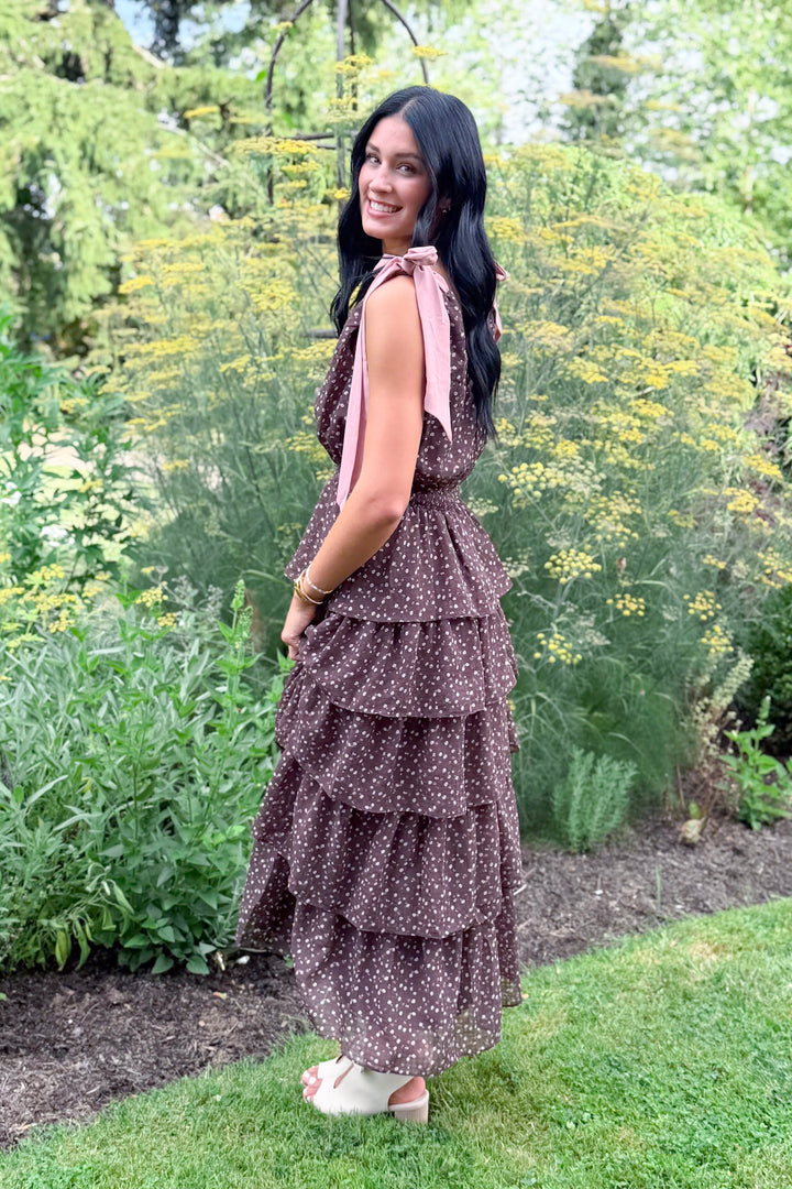 Harvest Hues Dress