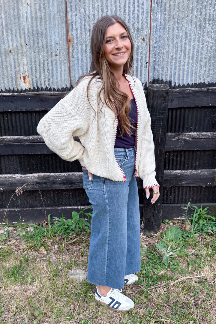 Rise For Freedom Cardigan