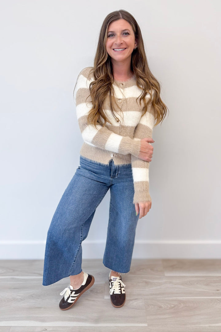 The Big Picture Cardigan