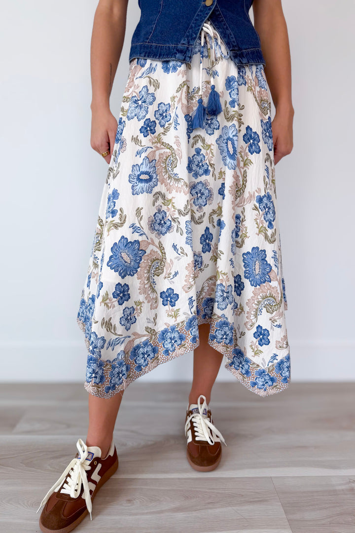 Golden Hour Glow Skirt