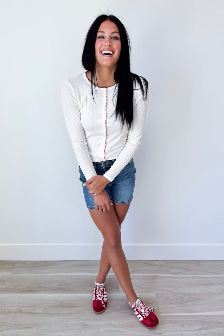 Lazy Days Cardigan
