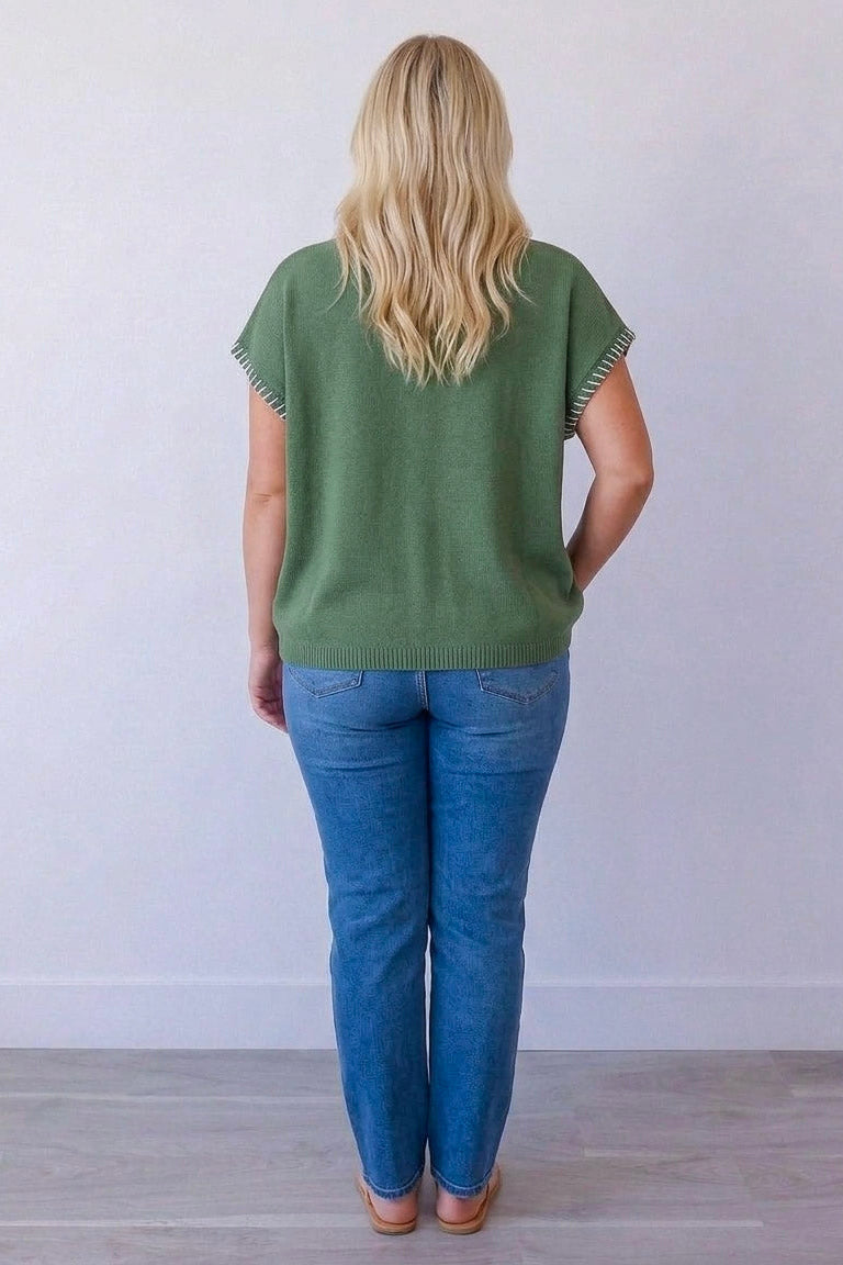 Falling For You Top Curvy