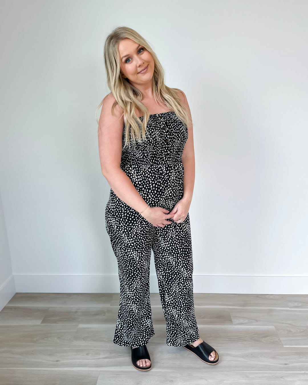 Willa Jumpsuit Curvy