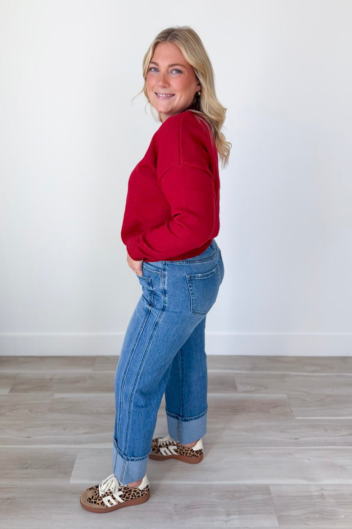 The Joy Sweater