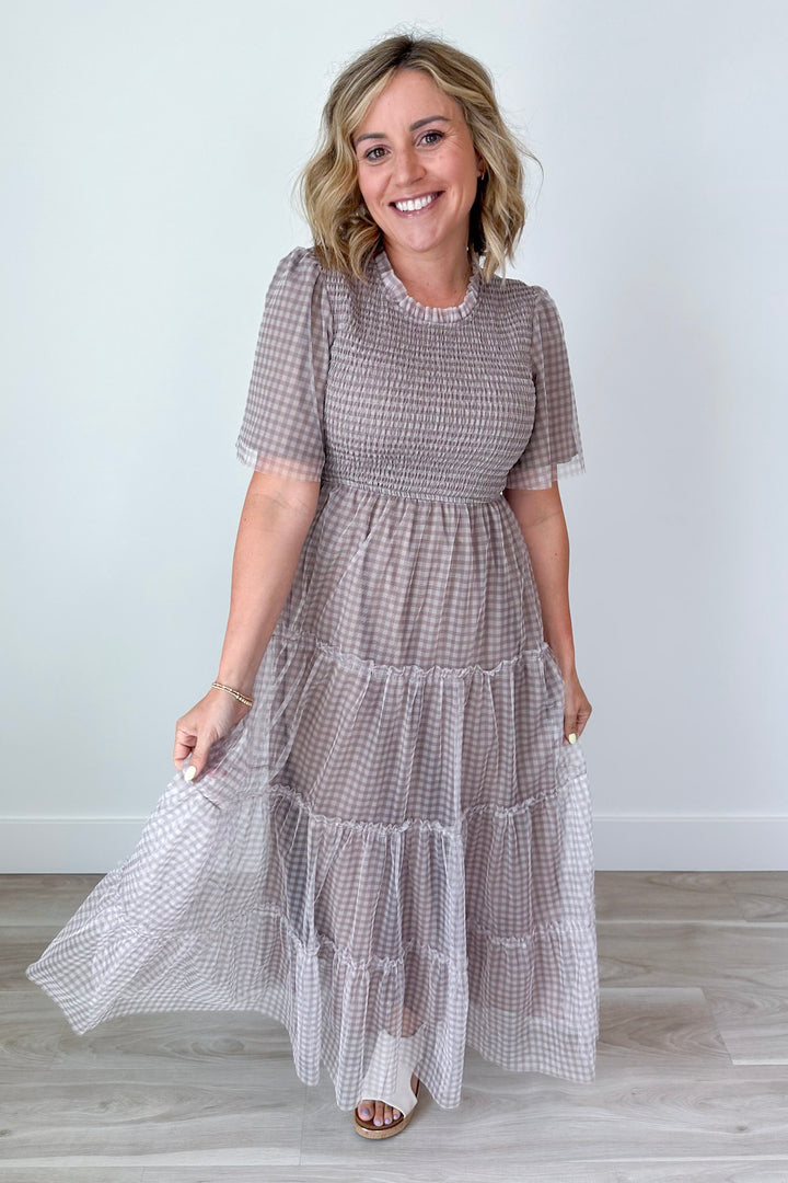 Picnic Ready Dress