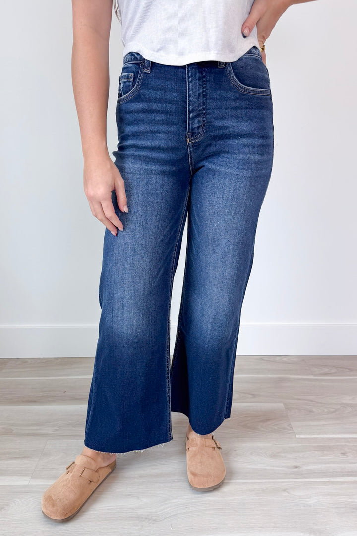 Vervet Good Graces Denim Curvy