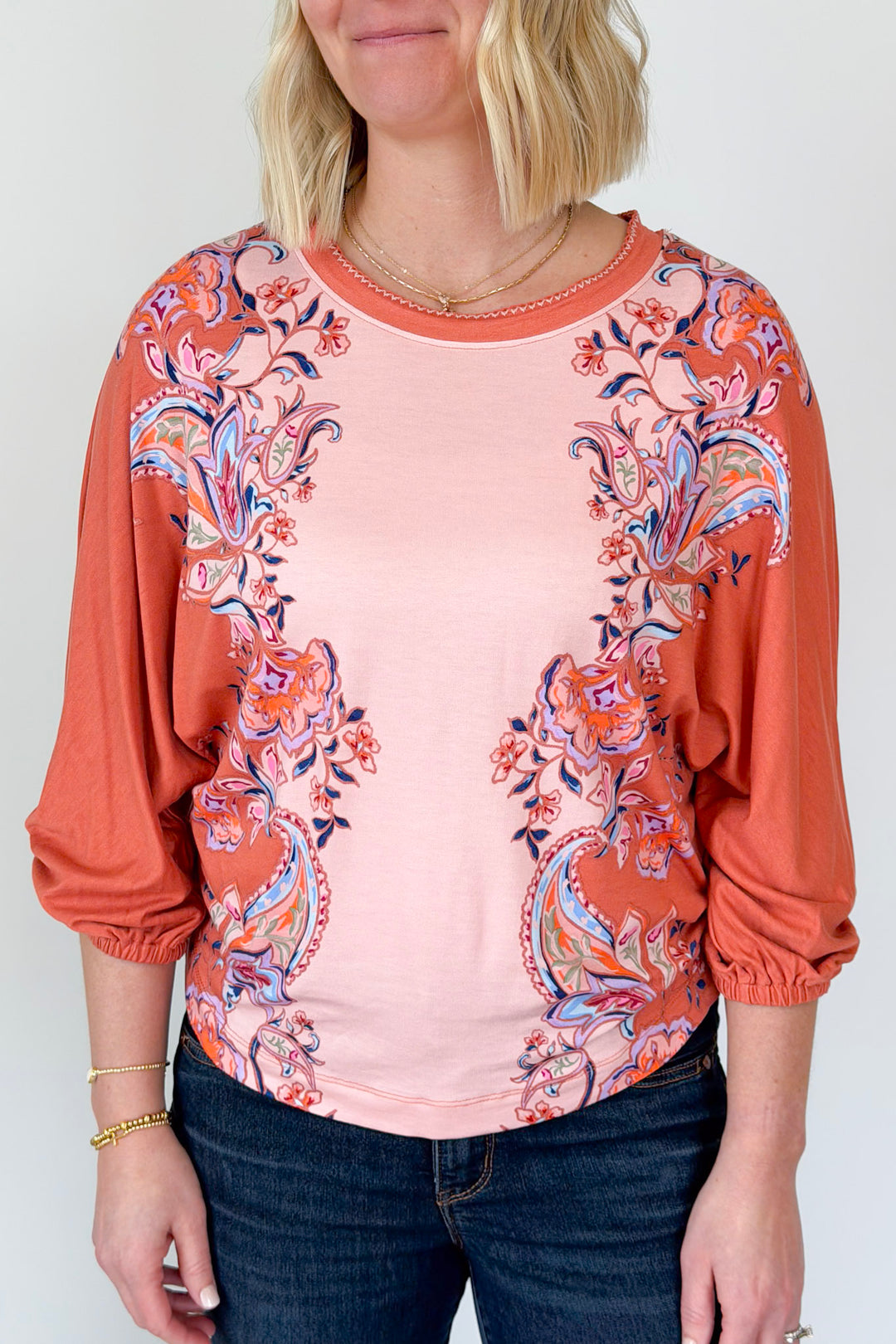 Lasting Embrace Top