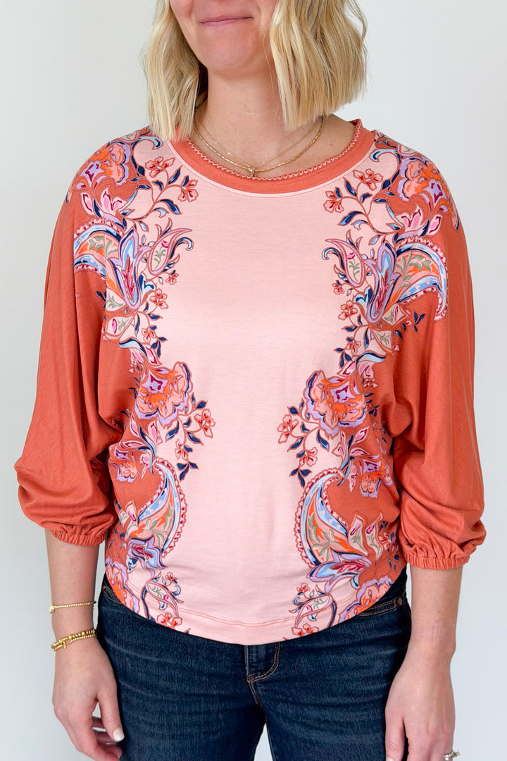 Lasting Embrace Top