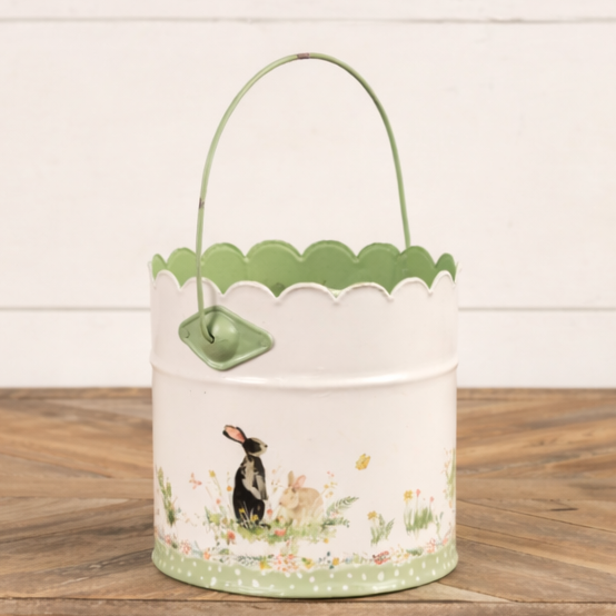 Bunny Bucket