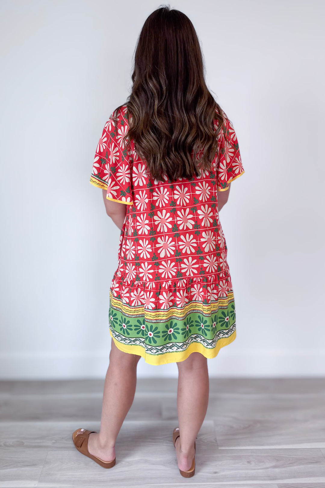 Clean Slate Dress