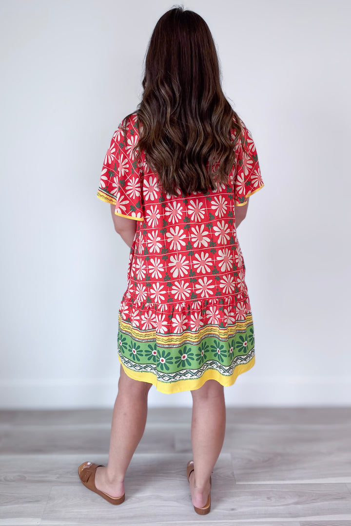 Clean Slate Dress